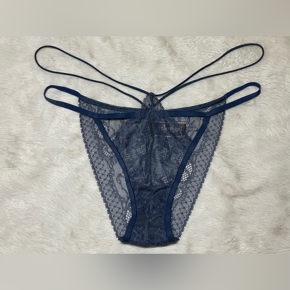 Victoria’s Secret Strappy Bikini Cut Panties